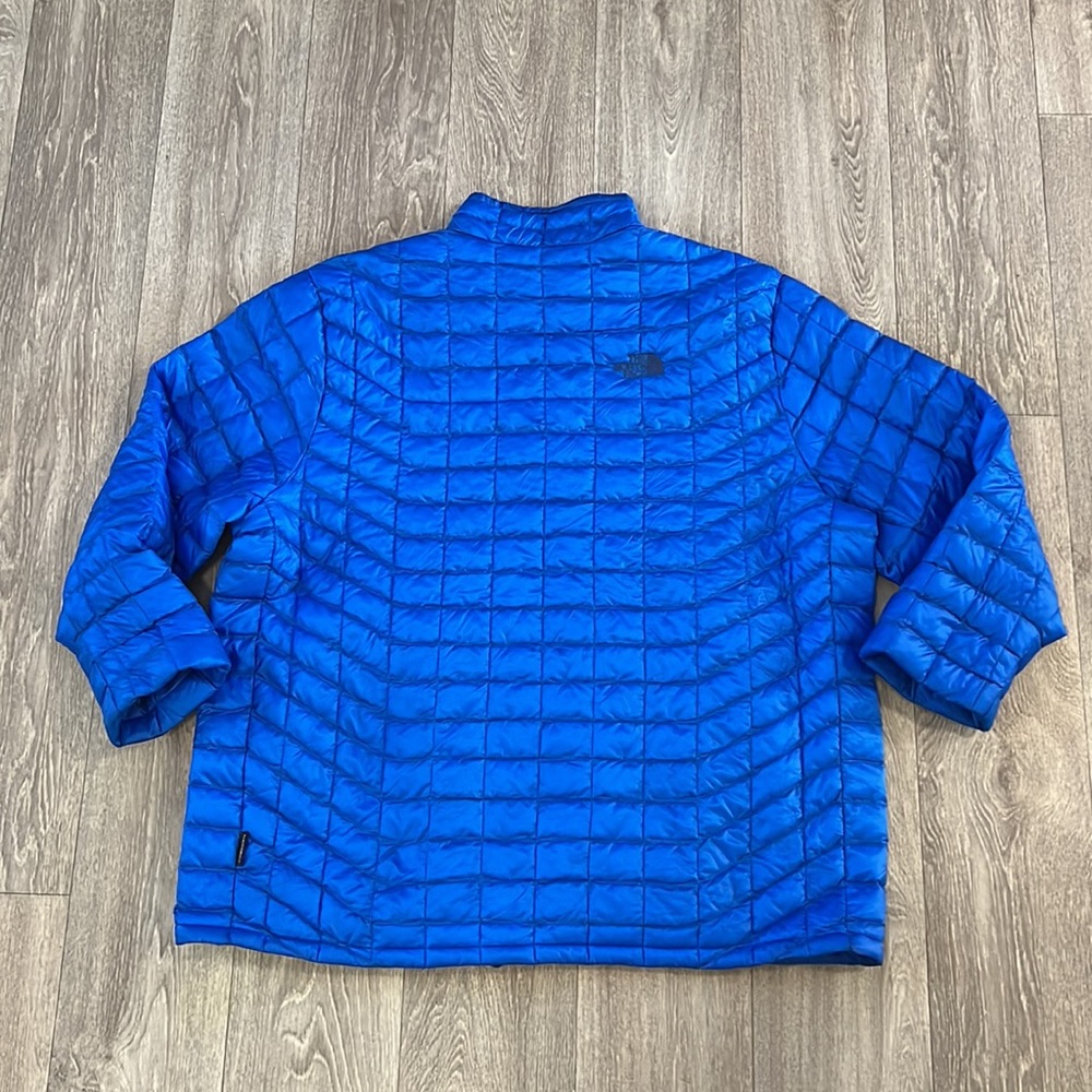 The North Face Thermoball quilted jacket men’s sz XXL - Picture 11 of 12